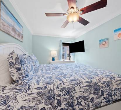 16 Island Winds 280 Bedroom 2