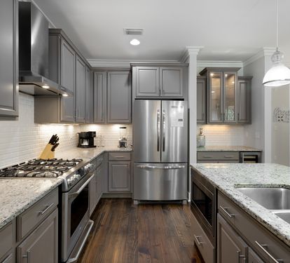 Your fully equipped kitchen features granite counters, stainless appliances, and everything you need to create memorable meals together.
