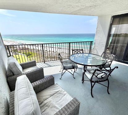 Main Balcony