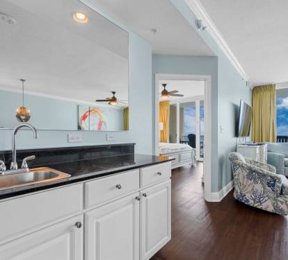 San Carlos 409 Wet Bar