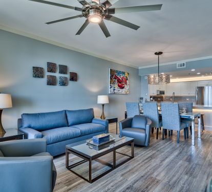 Designer furnishings