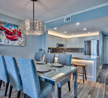 Sophisticated Coastal Contemporary Design