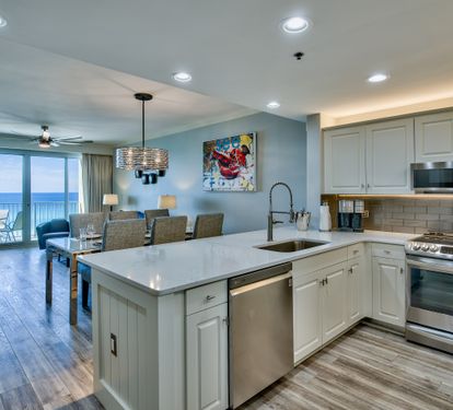 Open concept