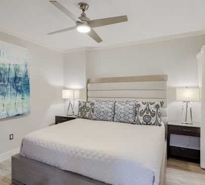 Guest King Bedroom with ensuite