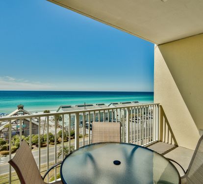 Patio dining