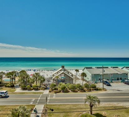 Amazing Gulf Views!