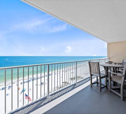6 San Carlos 1205 Balcony