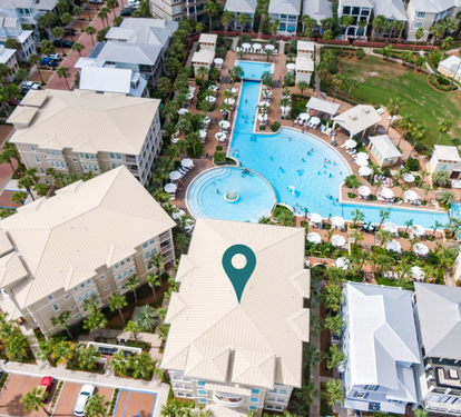 'Poolside Paradise' on the Lagoon Pool!