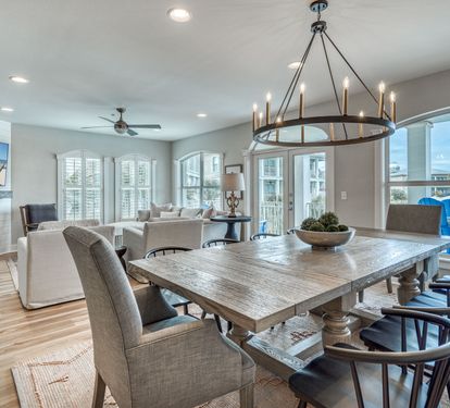 Dining Table for Ten