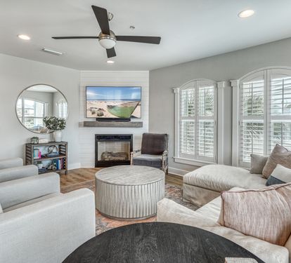 Cozy Living Room