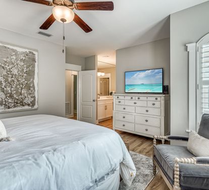 Primary Suite with Private En Suite