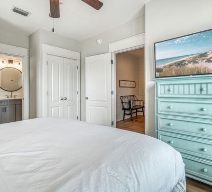 King Guest Suite