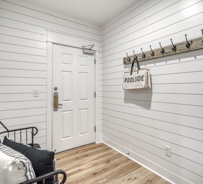 Condo Entry Way