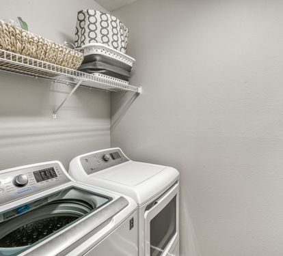 Laundry Space