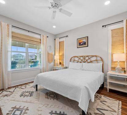 His & Hers Bedroom 2