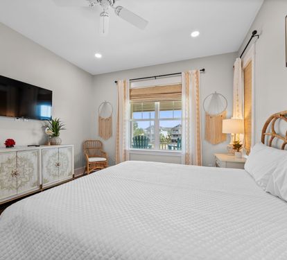 His & Hers Bedroom 2