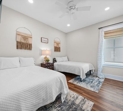 His & Hers Bedroom 3