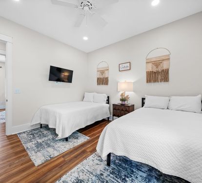 His & Hers Bedroom 3