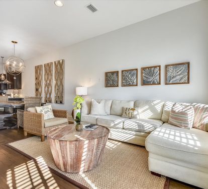 Large Living Room Sectional