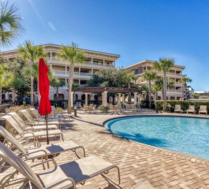 Two Community Pools - Steps Away