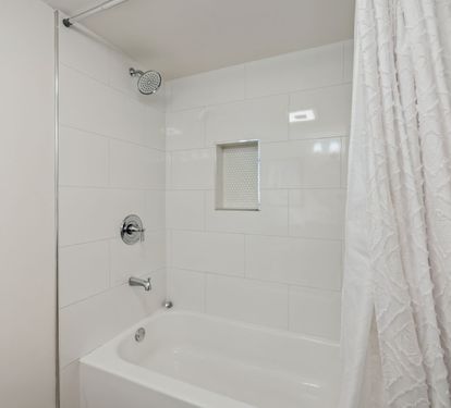 Guest Bathroom - Shower/Tub Combo