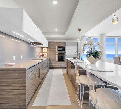 Modern Kitchen