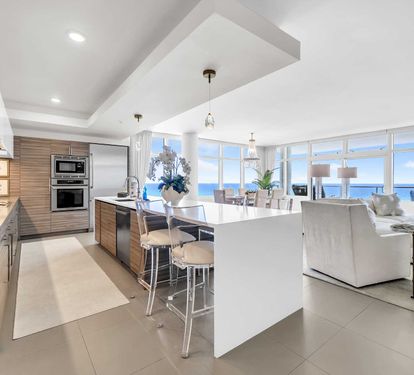 1900 98 is the newest highrise directly on the beach in Destin