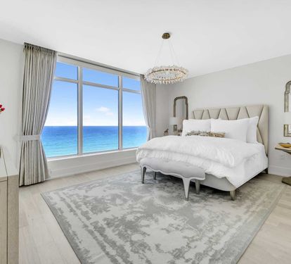 Luxurious and Private Primary Suite