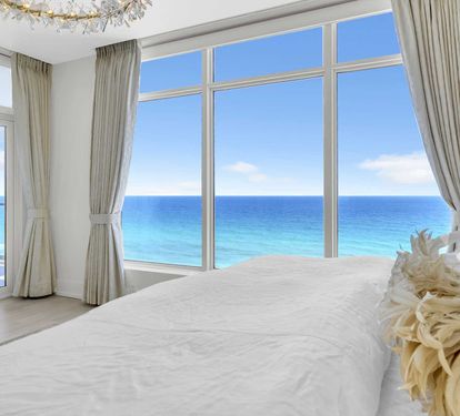 Imagine waking up to this view