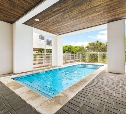 Make a Splash in the Community Pool!