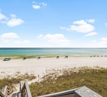 Enjoy Prime Beach Access - Just Steps Away