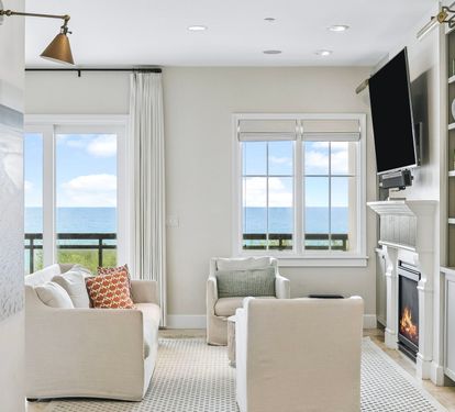 Ample Space for Gathering & Entertaining
