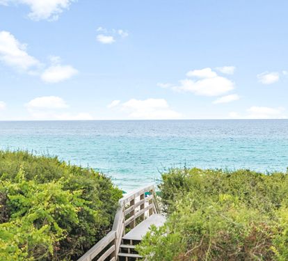 Take in the Gulf Views!