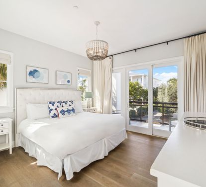 Front Primary King Suite - Offering Private Balcony Access