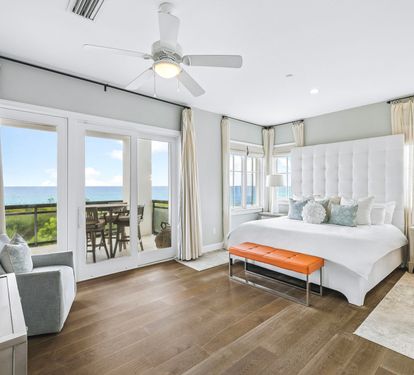 Gulf-Front Primary King Suite