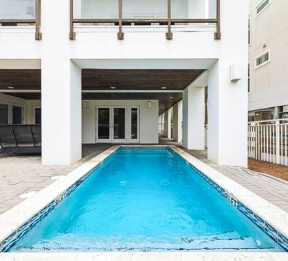Enjoy Lazy Days in the Community Pool