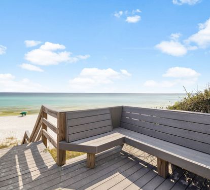 Private Beach Access - Steps Away from the Sand!