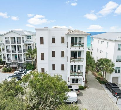 Book Your Next 30A Escape at 'Three Amigos Gulf Front' Today!