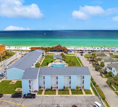 Tradewinds Condo Complex