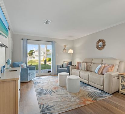 New Couch, Chairs, Rug, Media Console, End Tables updated in 2026