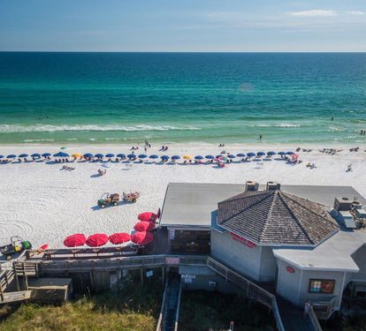 Whale's Tail Beach Bar & Grill