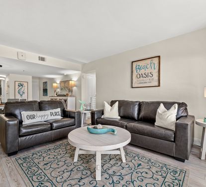 Stretch out comfortably while enjoying the amazing views
