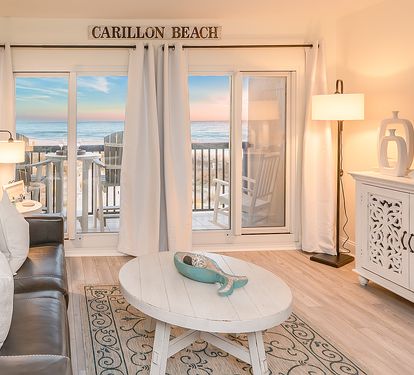 After glow view - you'll never want to leave. 