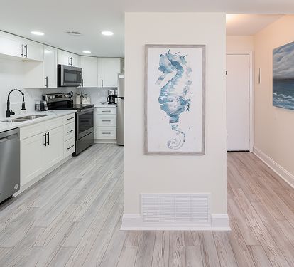 Amazing kitchen with all new appliances