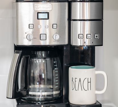 Keurig / Regular coffee maker combination 