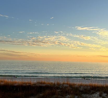 Beautiful sunsets