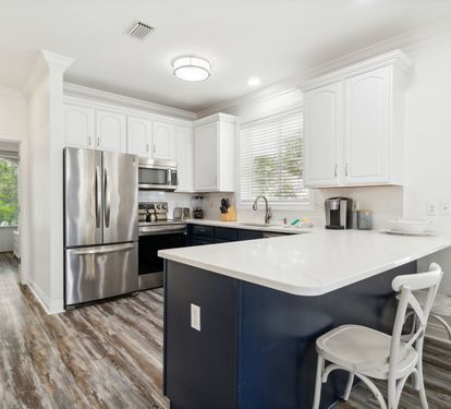 Spacious and Brand New - Updated Kitchen