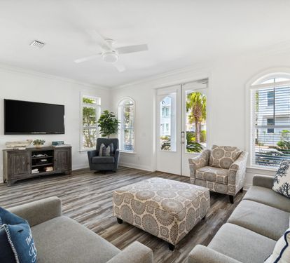 Main Level-Living Room