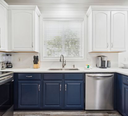 Newly Updated Kitchen