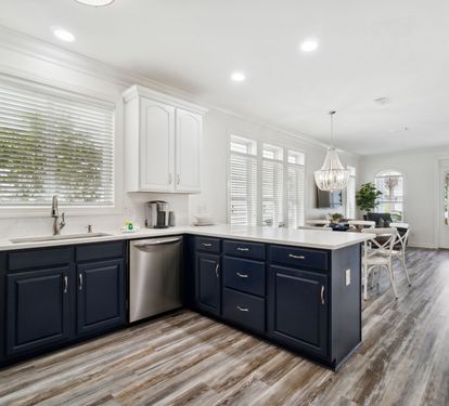 Stainless Steel Appliances